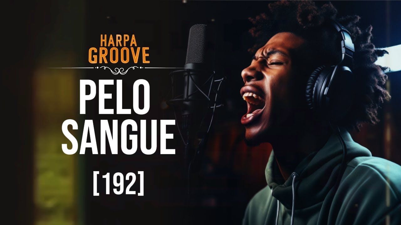 Pelo Sangue (Harpa Crist&atilde; 192) em Vers&atilde;o Groove &ndash; Harpa Groove