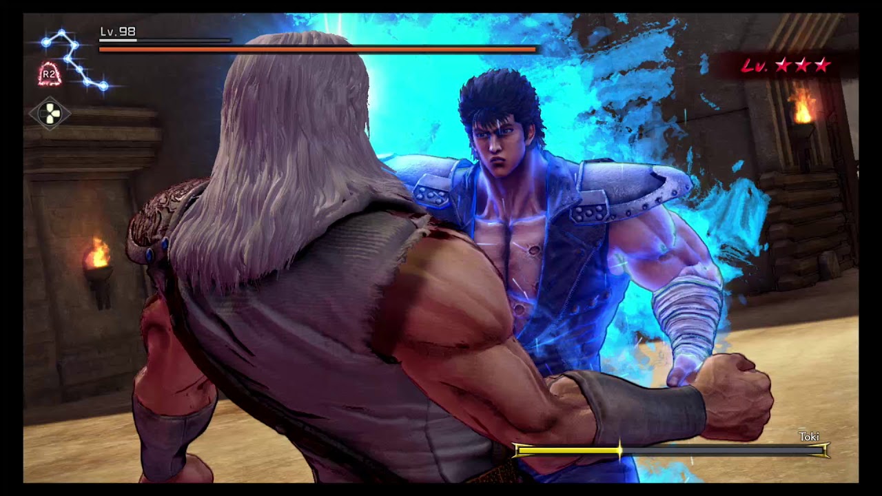 Fist Of The North Star Lost Paradise How To Gain A Lot Of EXP