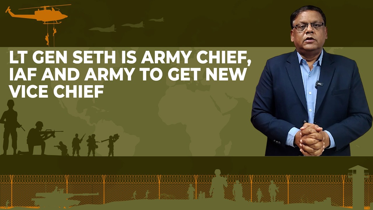 Top echelons of Indian military undergoing change