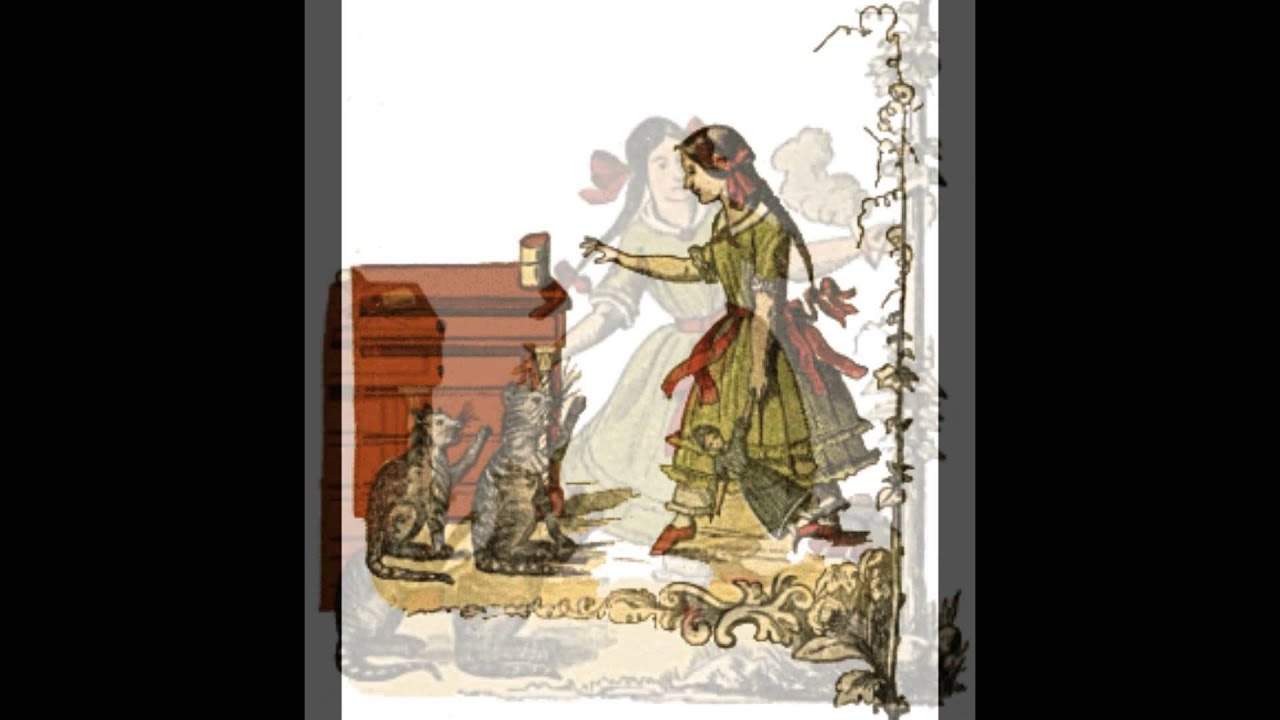 The Dreadful Story About Harriet and the Matches ORIGINAL HD