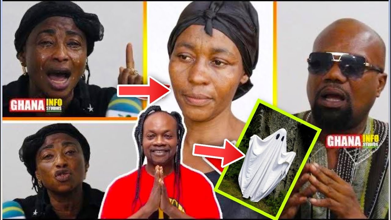 Ay3hu! Lumba's Auntie Cry😭 &Send strong wǍrñing to Odo Bronii , Mother & Prince over lumba's Deaths