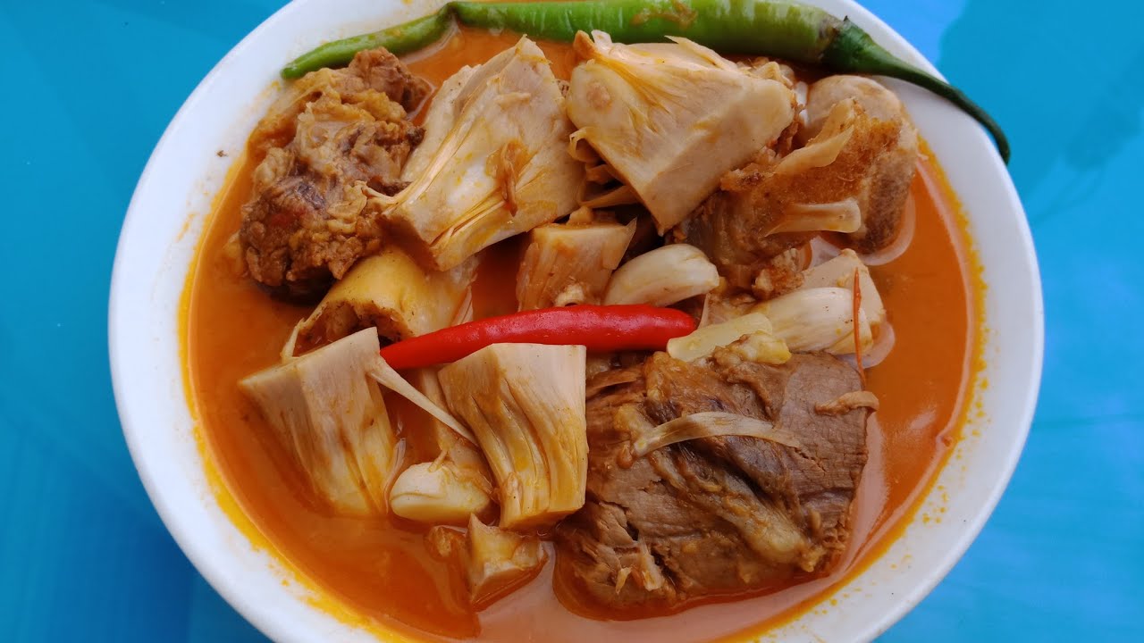 Kansi ng Ilonggo / Beef Cansi