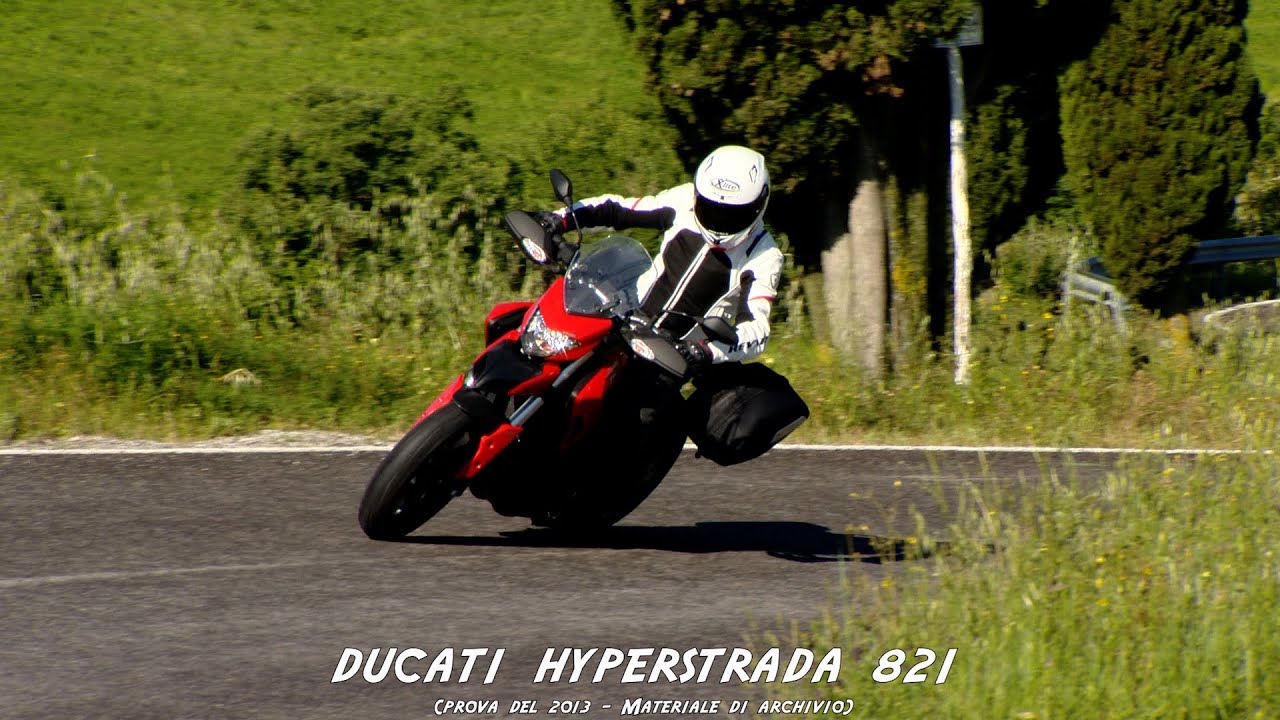 Comprala usata: Ducati Hyperstrada 821 pregi, difetti e richiami ufficiali!
