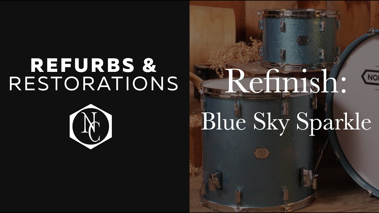Refurb | Horizon Series Kit - Blue Sky Sparkle