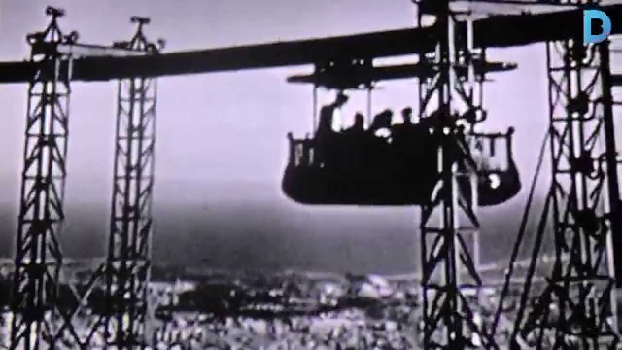 Ferrocarril Aeri: l'atracció més antiga del Tibidabo fa 100 anys