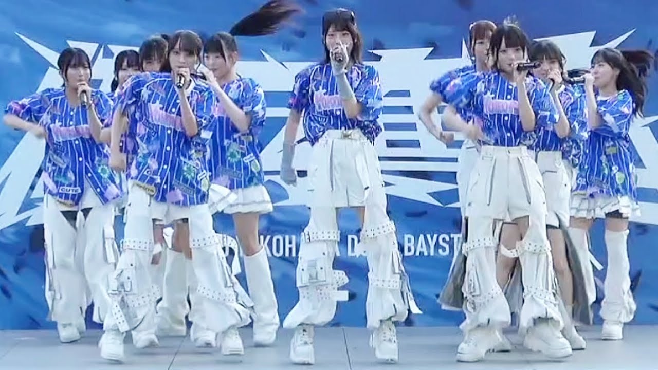 WHITE SCORPION   ハマスタBAYビアガーデンLIVE  【完全版】 2025.8.19
