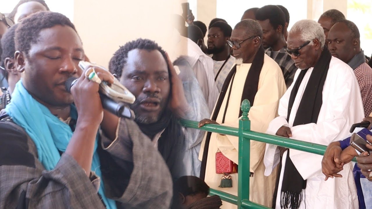 Ndogou Baye Fall 14 jour ZIKRULAH Ridial Serigne Assane Mbengue Touba DIANATOU 