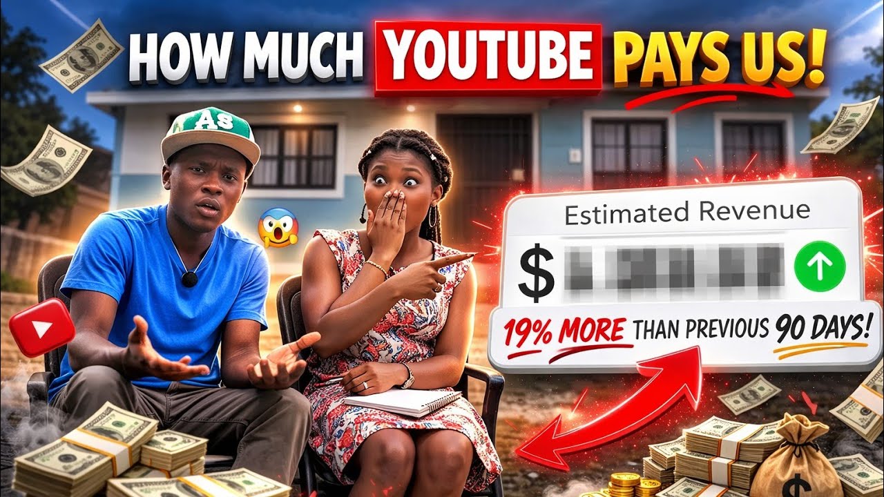 How Much Does YouTube YouTube Pay Us in Zimbabwe 🇿🇼 