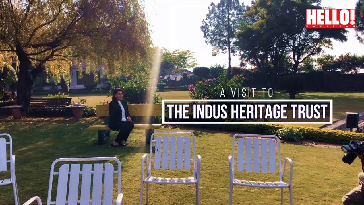 A Visit To The Indus Heritage Trust