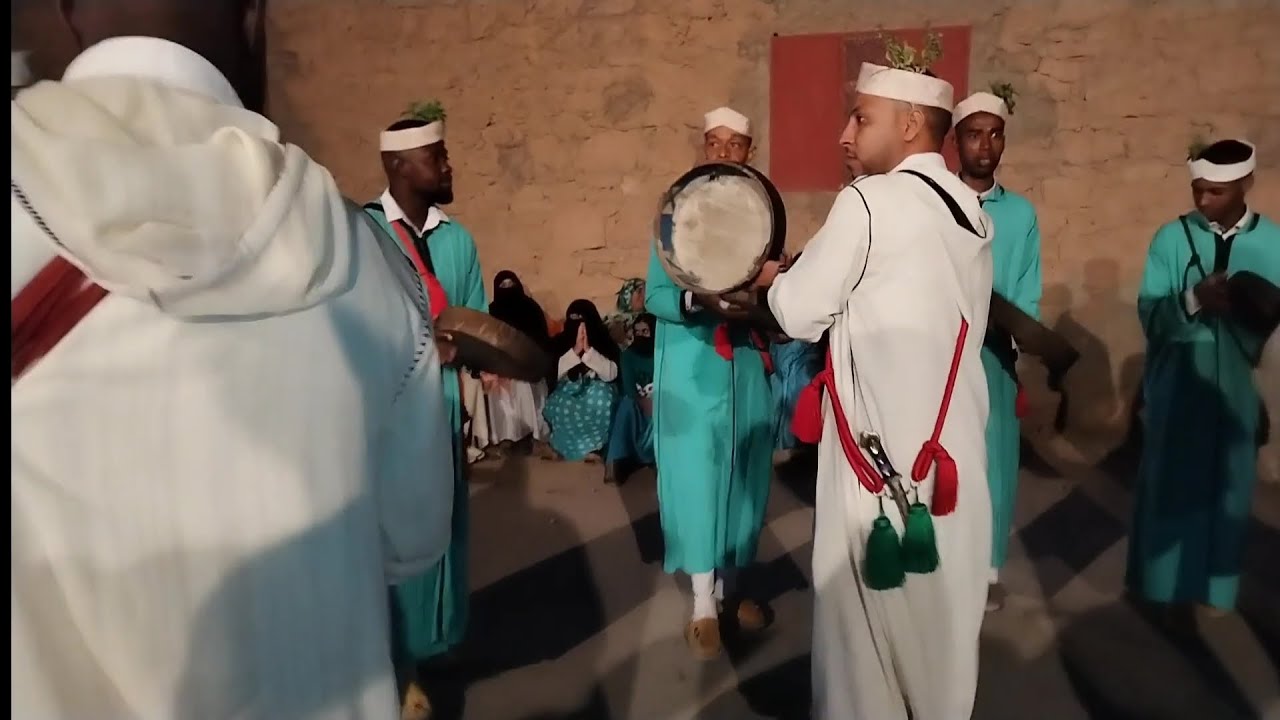 ahwach 2023 شباب تيفاوين