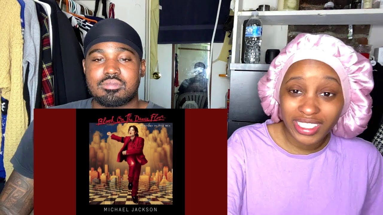 Michael Jackson - Superfly Sister (Reaction) #ShavonnAndMonroeMichaelJacksonReaction #SuperFlySister