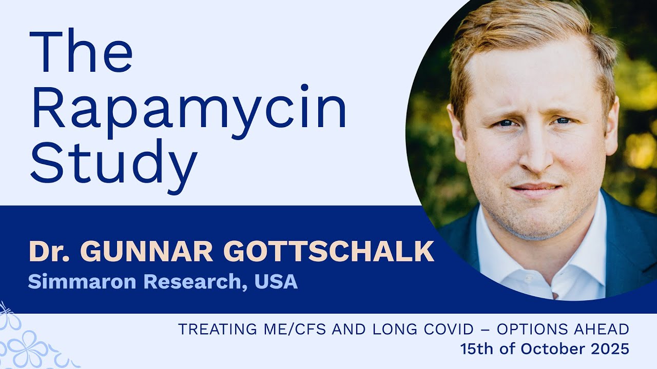 Dr. Gunnar Gottschalk: The Rapamycin Study