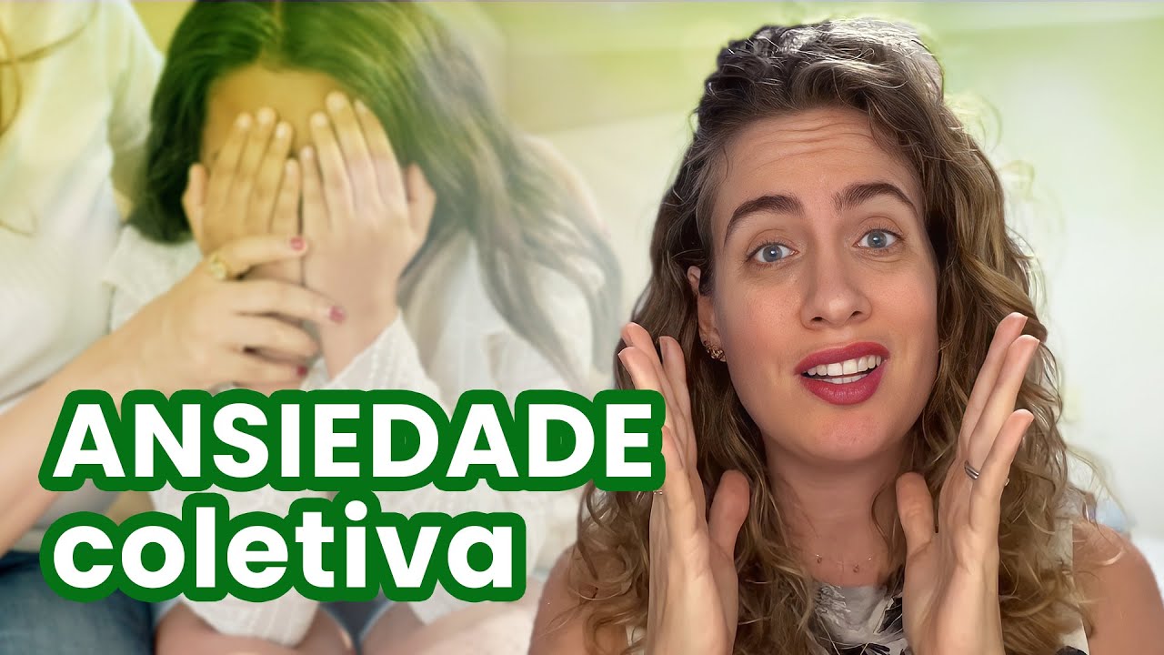 Crise de ANSIEDADE coletiva! O que aconteceu em RECIFE?