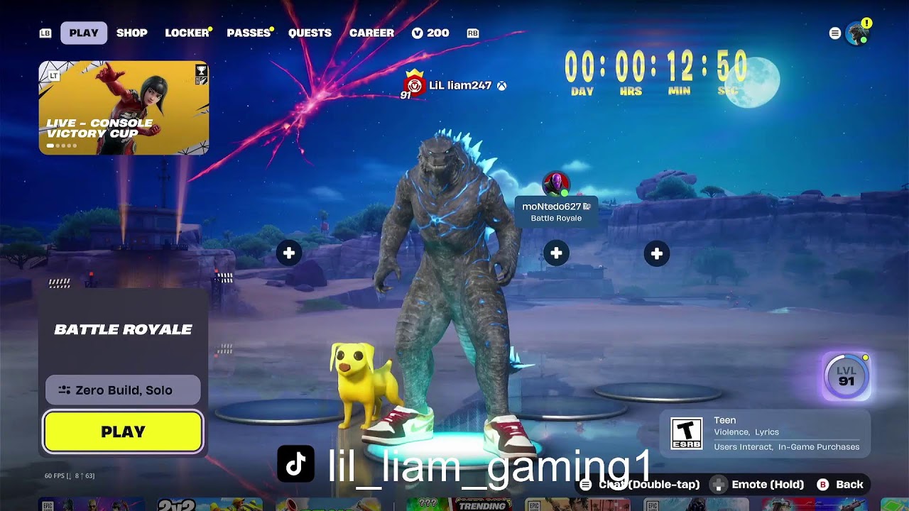 gaming stream