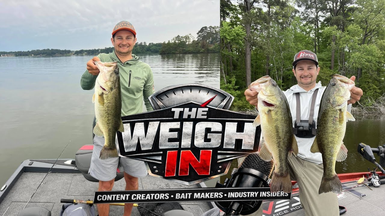 Jimi Easterling - The Fishing Coach