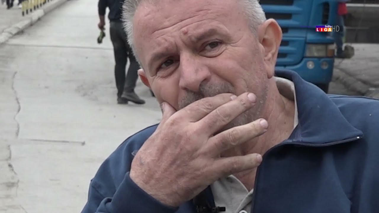 ''Suzu nisam pustio kada je gorelo ali humani ljudi su me rasplakali''