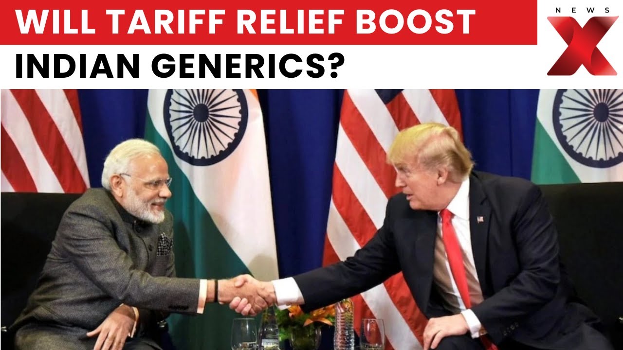 Will the India–US Interim Trade Deal Strengthen Medicine Security and Pharma Ties?