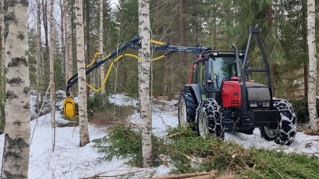 Pääsiäisen harrasteluita - AM300S, Valtrra 6250