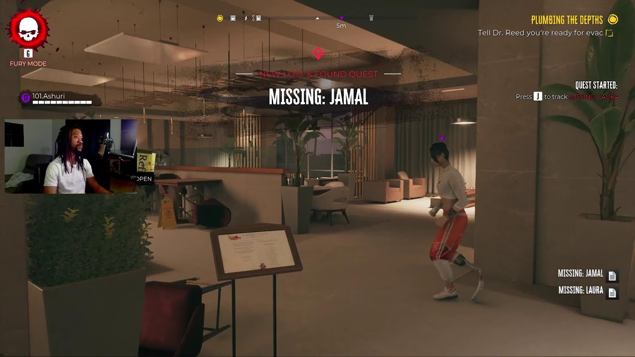 Trying Out Deadlock Then Slaying Zombies[Deadlock & Dead Island 2]