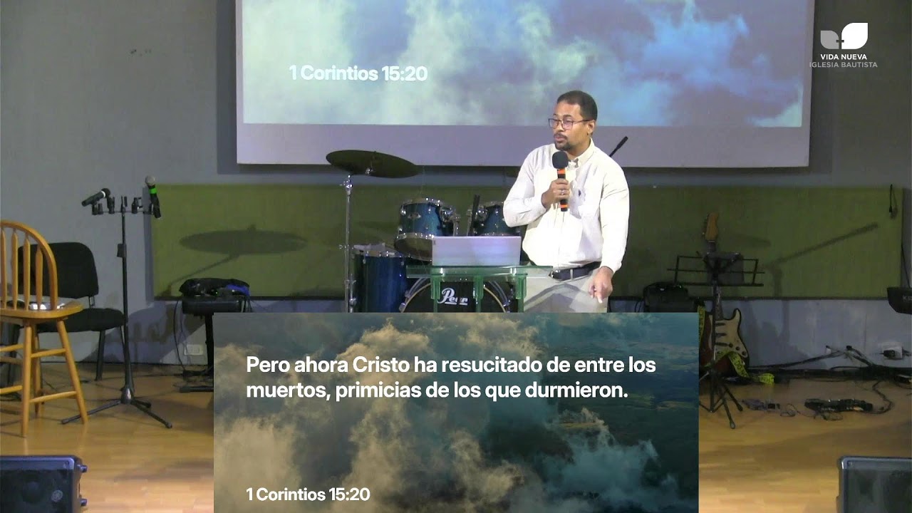 Culto 15-2-2026