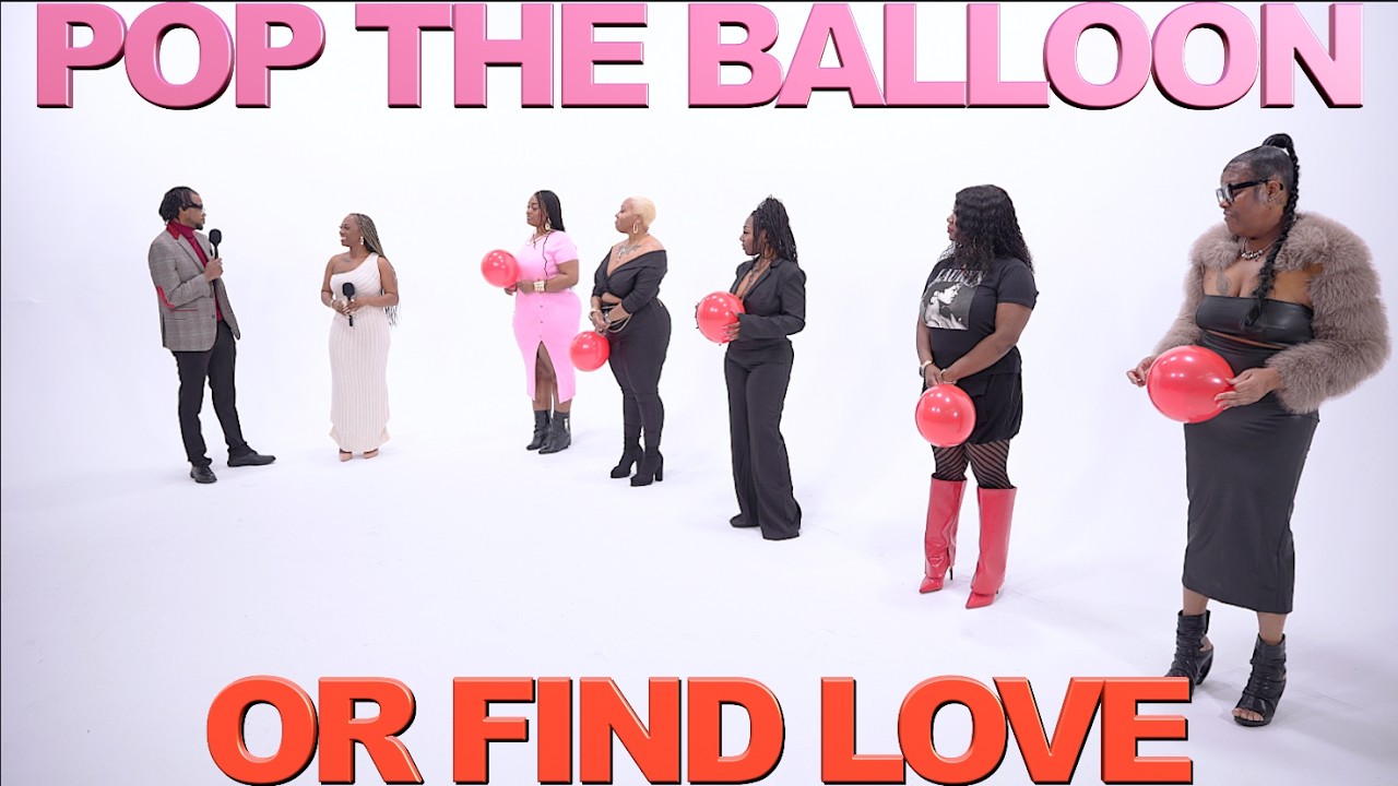 Dating in Your 40s & 50s Be Like… 👀🎈 | Pop The Balloon St. Louis | Ep.55