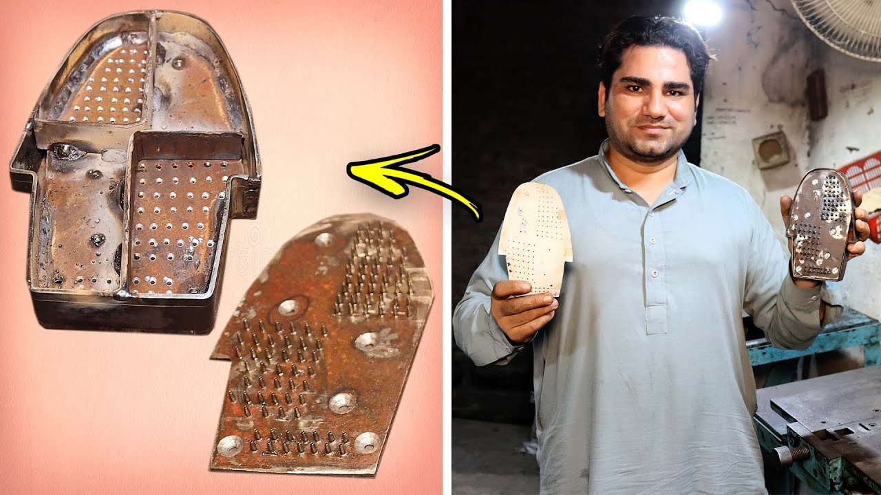 Making Steel Rule Clicker Dies For Leather Cutting | Leather craft | Making Clicker Dies | handmade