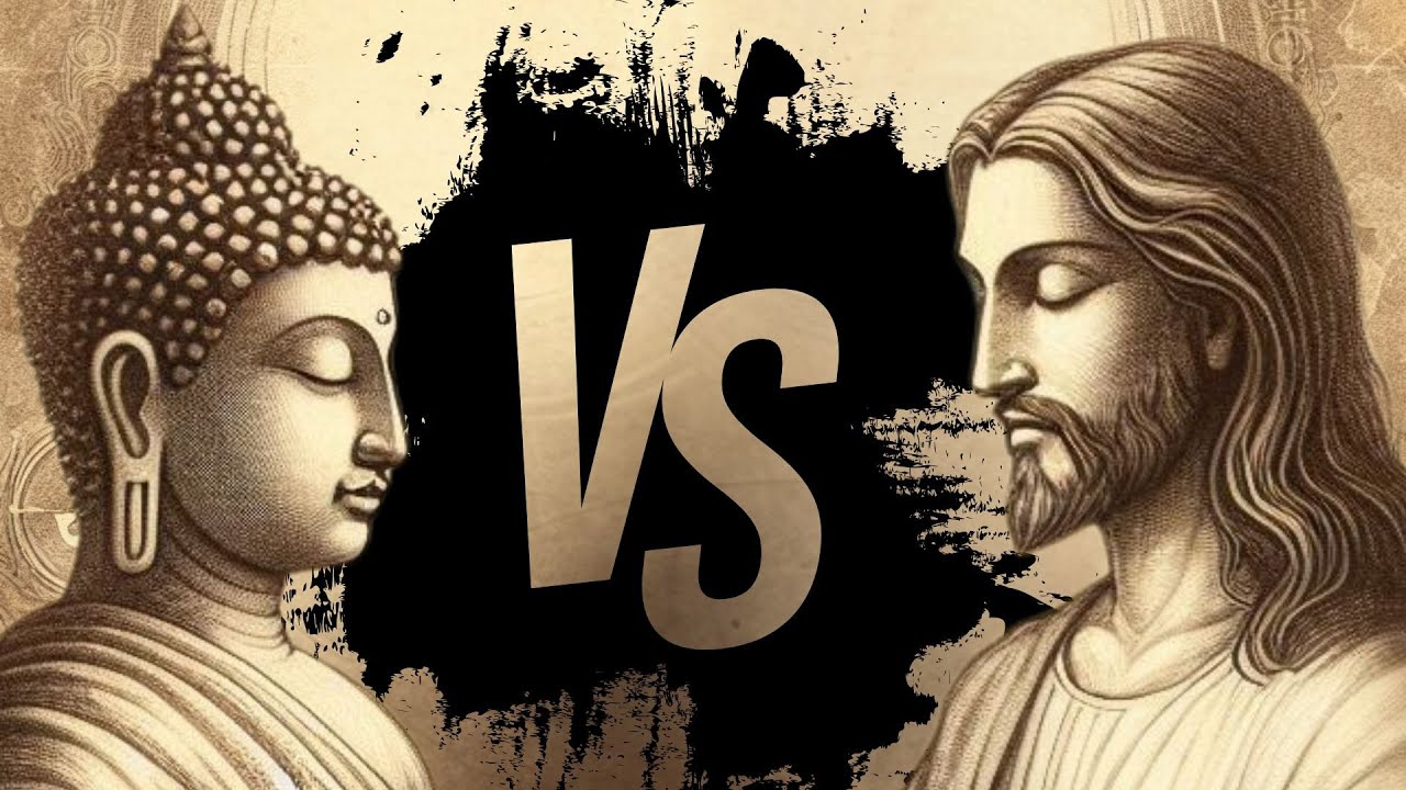 「仏教とキリスト教の教え」の違いとは？