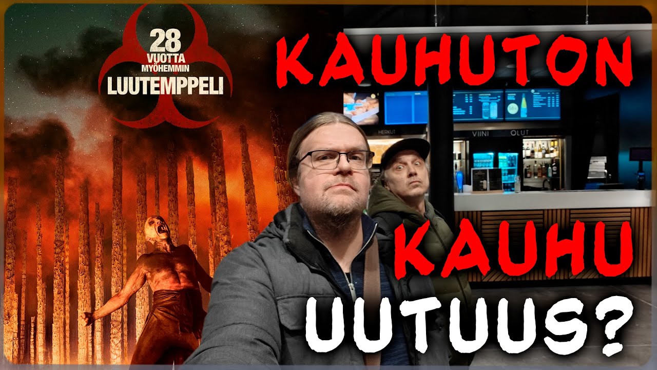 28 Vuotta my&ouml;hemmin: Luutemppeli - Kannattaako katsoa? (Spoileriturvallinen!)