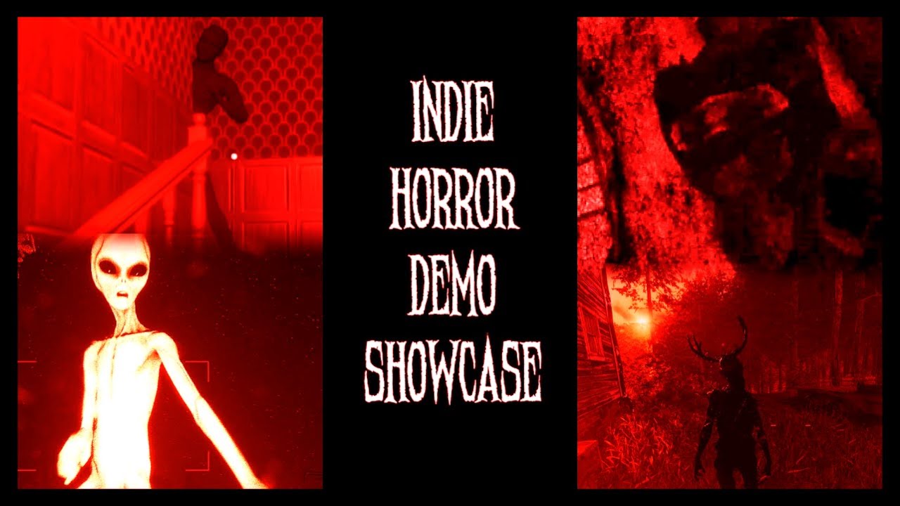 Indie Horror Demo Showcase (2024)