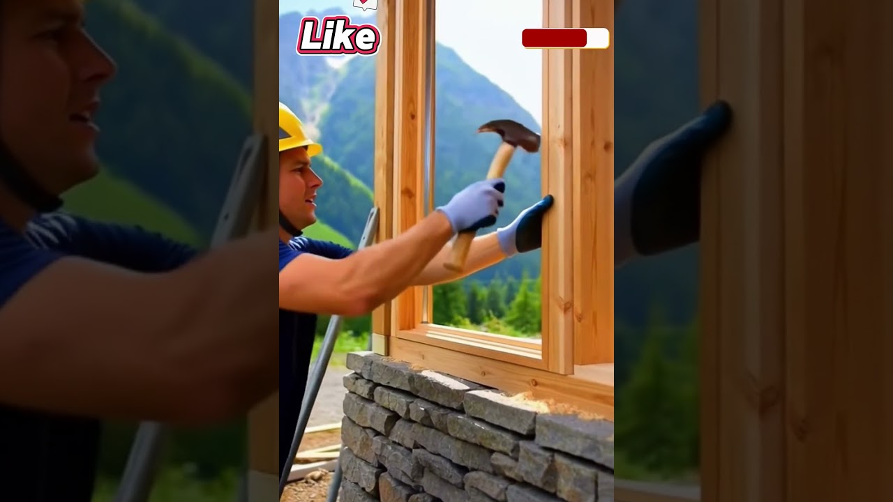 Alpine Chalet Rise