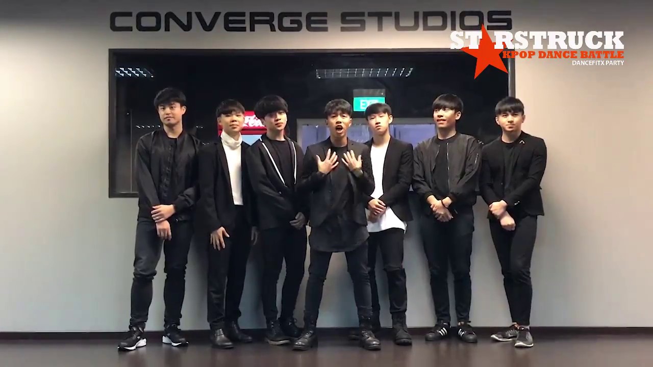 ||Starstruck K-Pop Dance Battle - Auditions|| - Fullout Squad