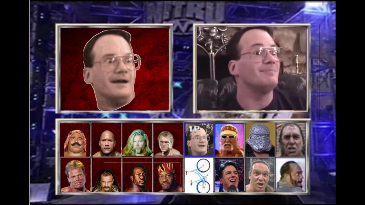 WCW Monday Nitro PS1 Botchamania Rants (Possible Botchamania Ending?)