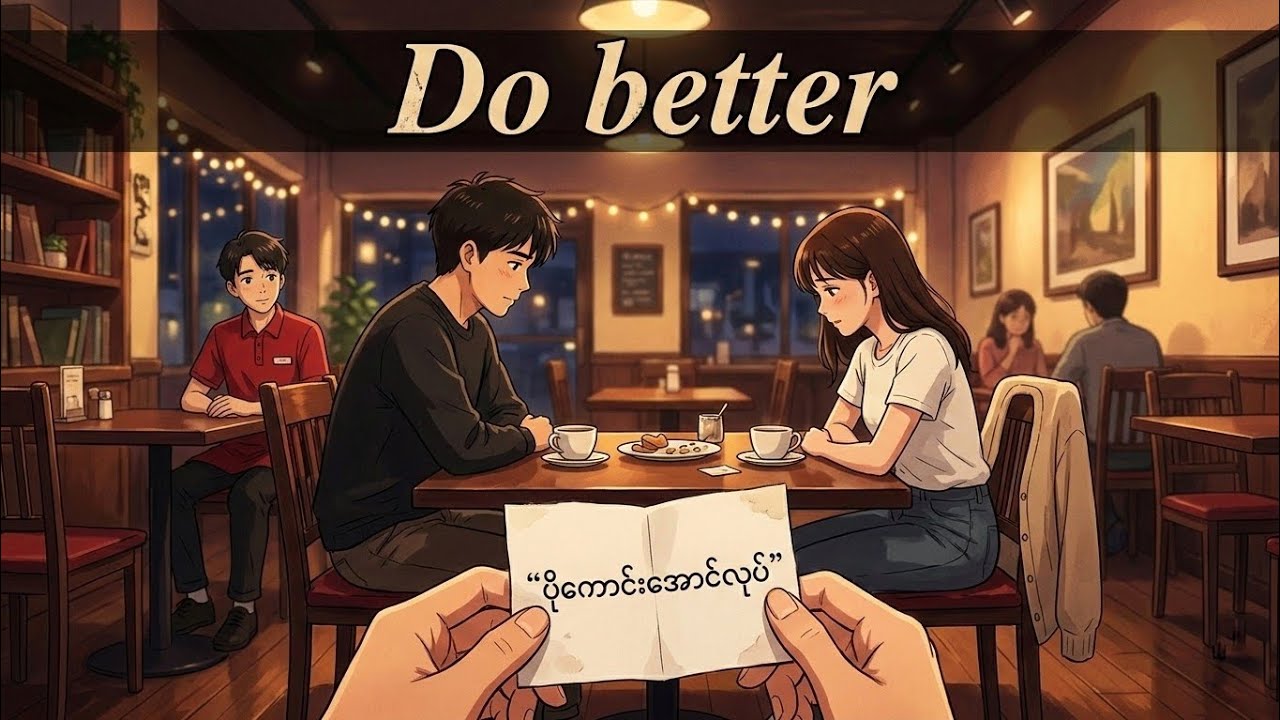 ပိုကောင်းအောင်လုပ်