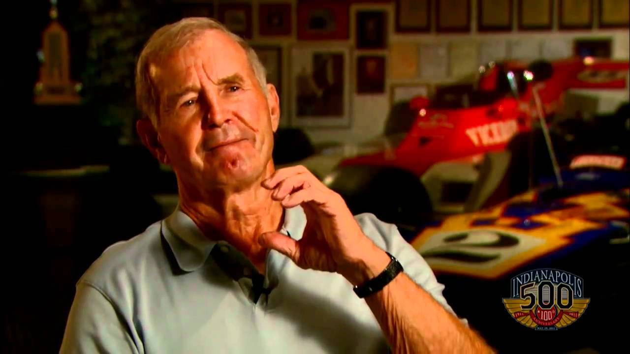 Centennial Moment - Andy Granatelli