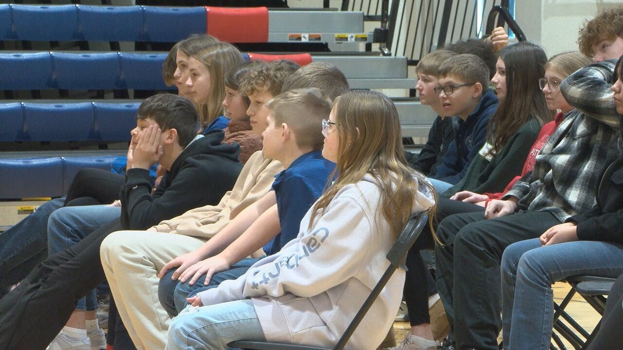 Adams County Spelling Bee 2026