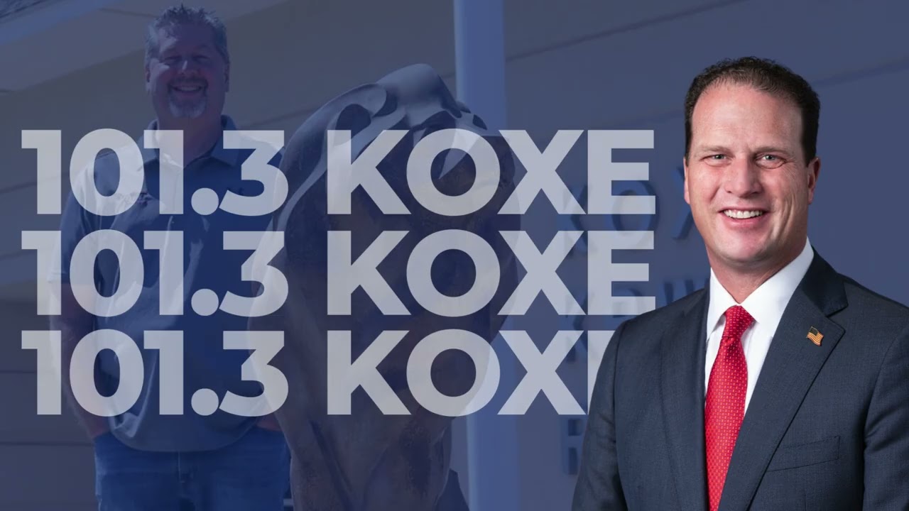 Rep. Pfluger Joins the KOXE Morning Show with Jeff Duncan