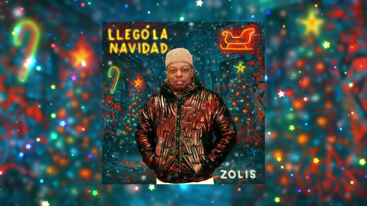 Zolis - Llegó La Navidad (lyrics)