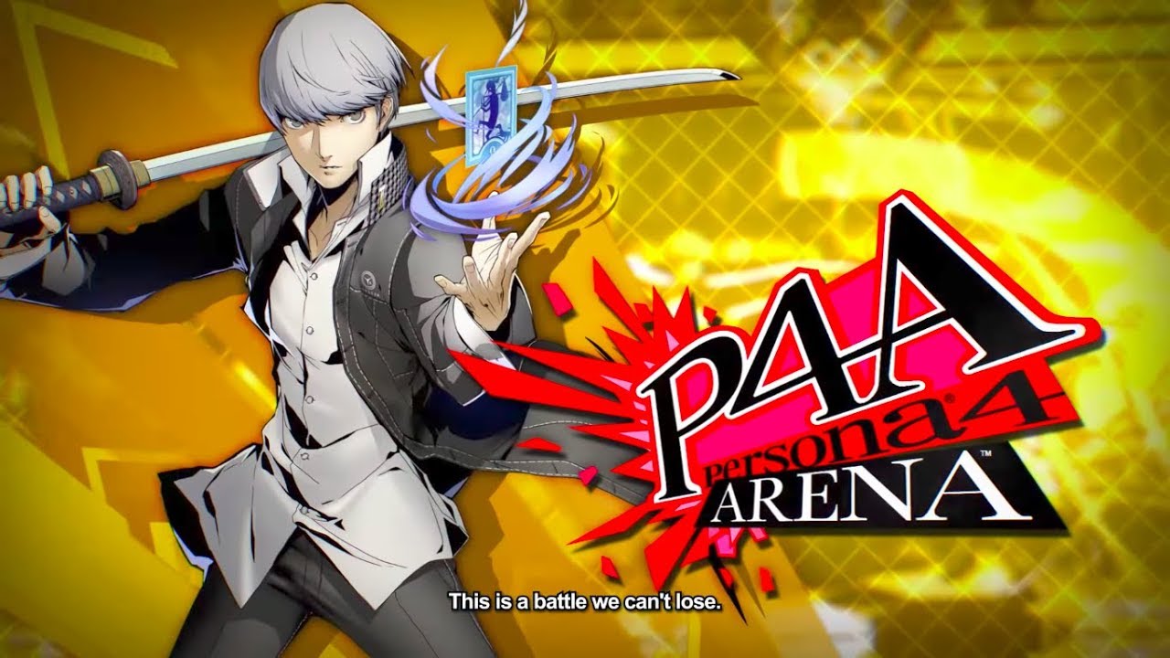 BlazBlue: Cross Tag Battle OST - Reach Out To The Truth (Yu Narukami's Theme)