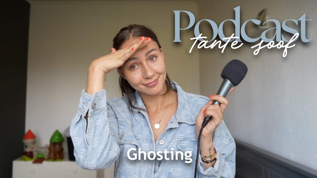 Eerste hulp bij 'GHOSTING' - Tante Soof