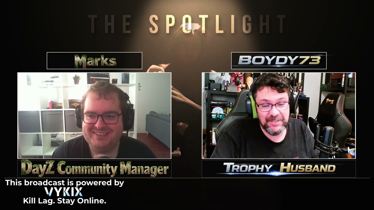 How a Content Creator Became a DayZ Community Manager | The Spotlight on Marks