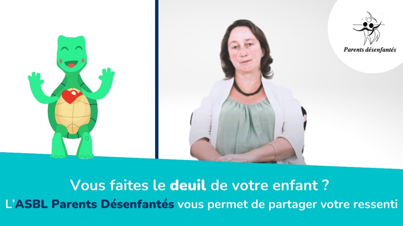 ASBL Parents  D&eacute;senfant&eacute;s - Gwena&euml;lle ANSIEAU