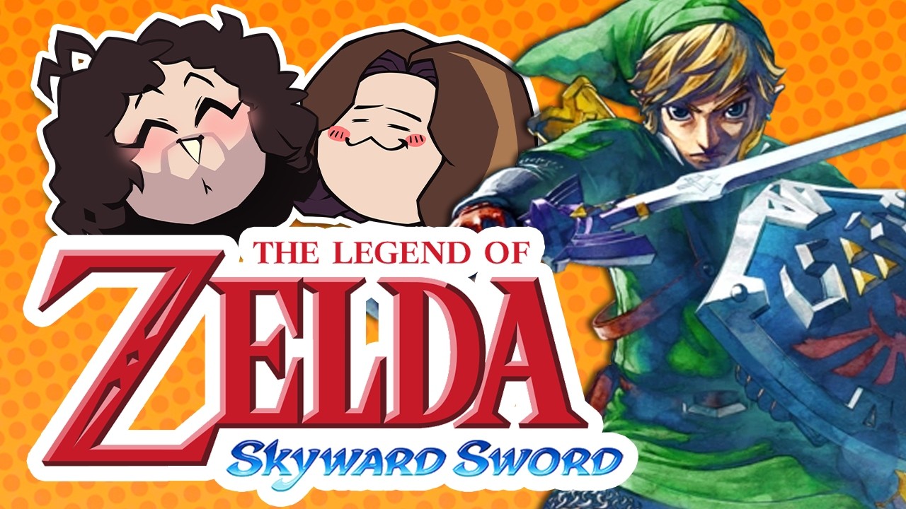 Legend of Zelda: Skyward Sword | Game Grumps [FULL PLAYTHROUGH]