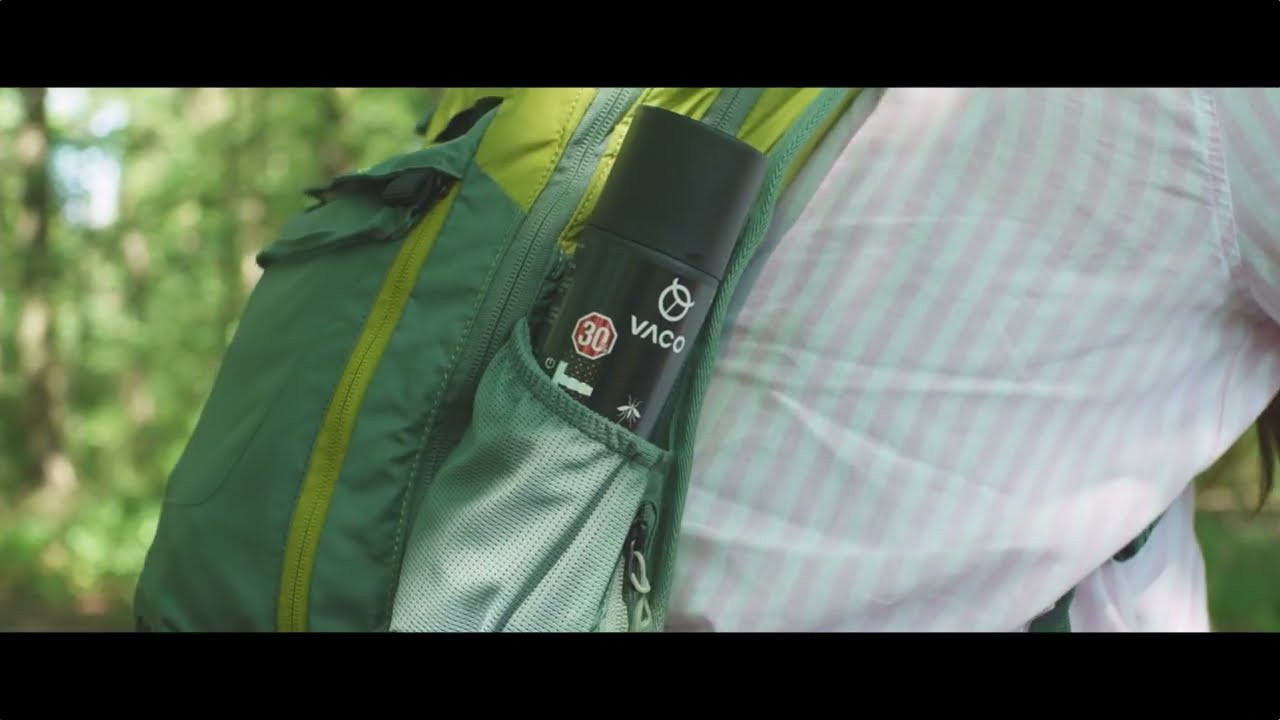 VACO STRONG z DEET 30% - spray na komary, kleszcze i meszki