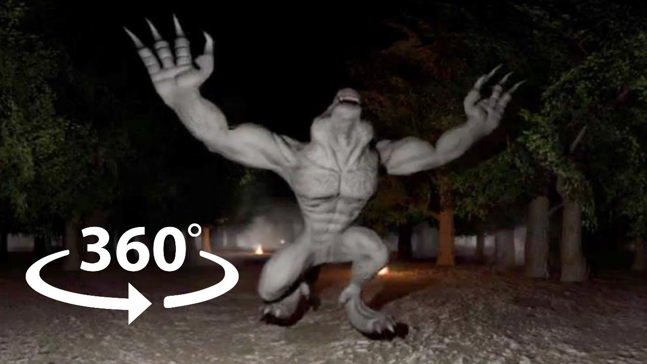 360 Werewolf | VR Horror Experience