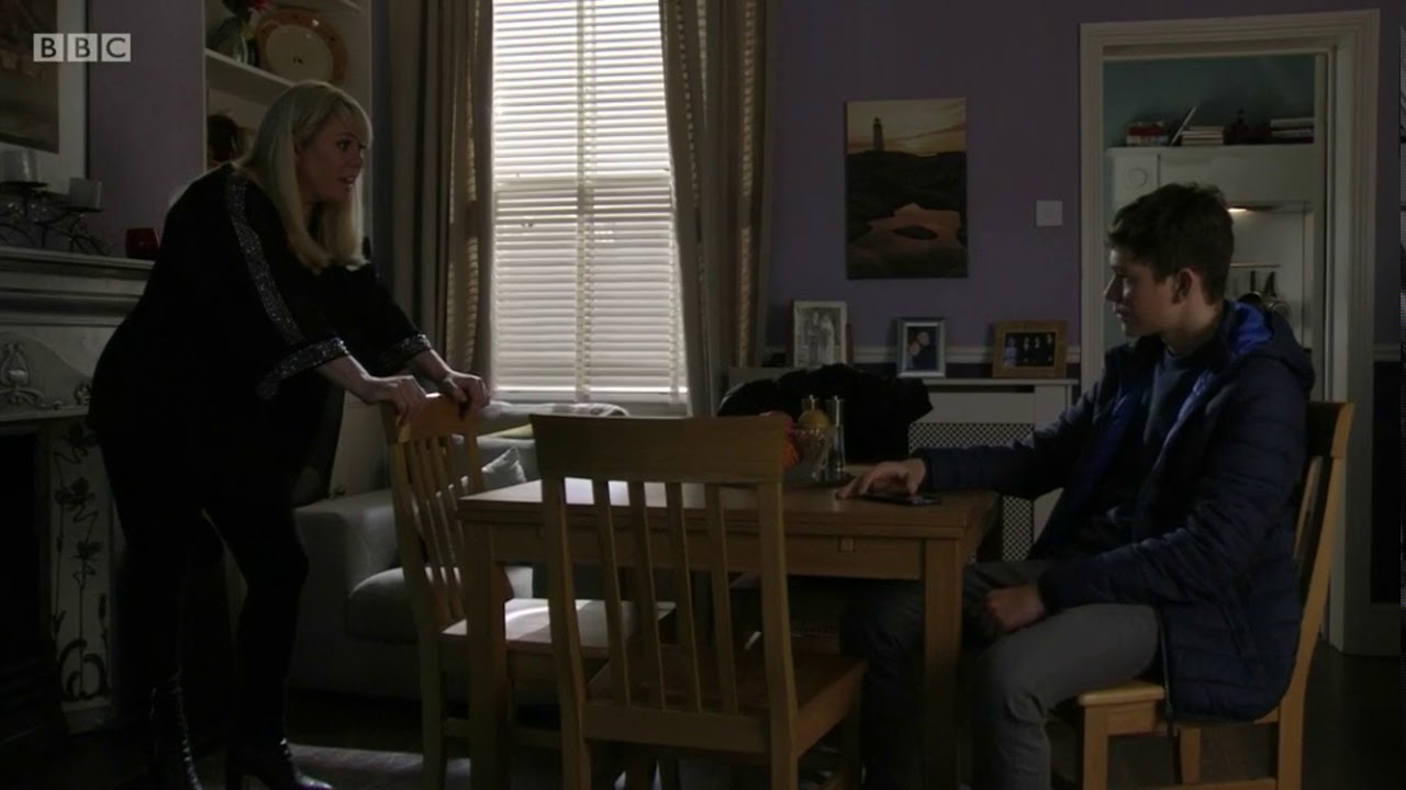 EastEnders - Sharon Finally Gets Her Son Back (11th February 2020)