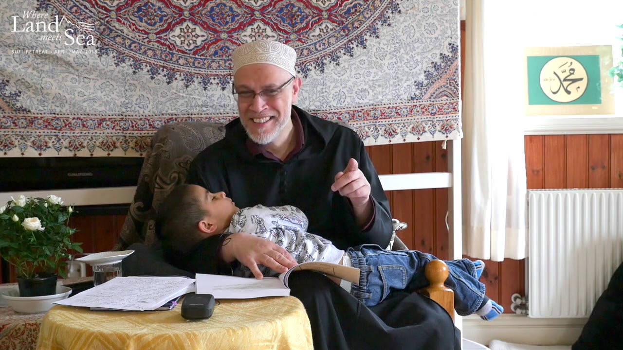 0080 The Blessings of Specific Times, 2 (Shaykh Abdulaziz Fredericks)