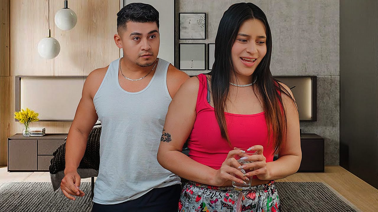 Le alquiló una habitación sin imaginar que se convertiría en el amor de su vida
