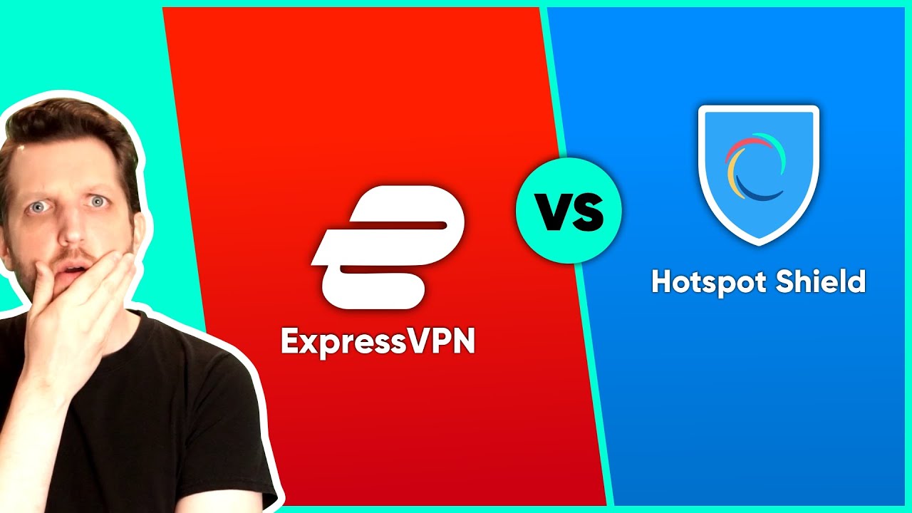 ExpressVPN vs Hotspot Shield Review (2026) 🎯 6 Tests, 1 Winner!