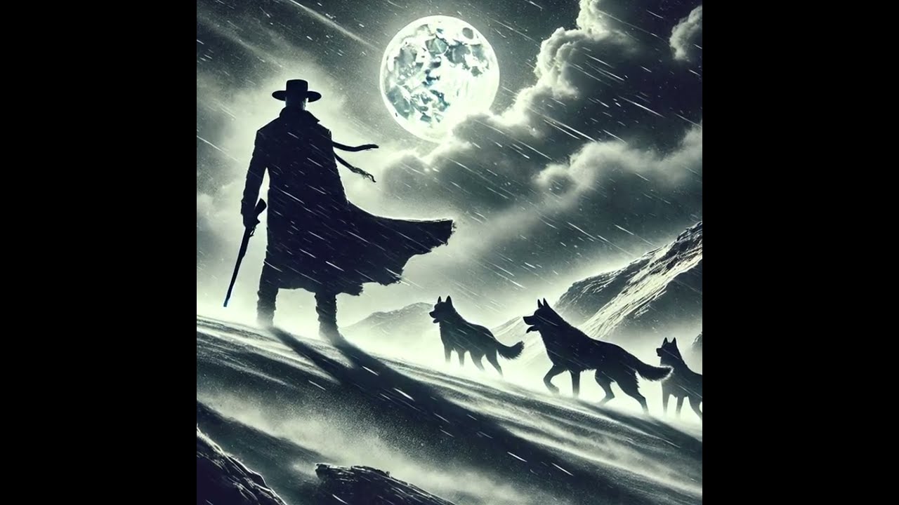 Dogs in the Night &ndash; A dark outlaw country anthem from Offstage Echo