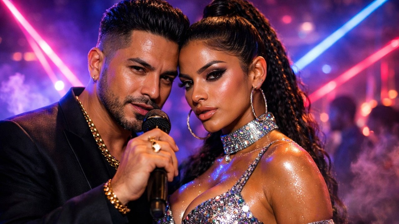 Romeo Santos & Karol G - Fuego Prohibido ❤ | Bachata Mix Nuevos Éxitos Romanticas Latin de Amor 2026